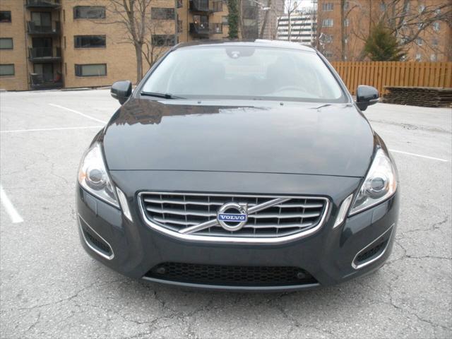 used 2013 Volvo S60 car, priced at $11,995