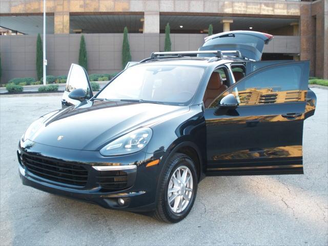 used 2016 Porsche Cayenne car, priced at $22,900