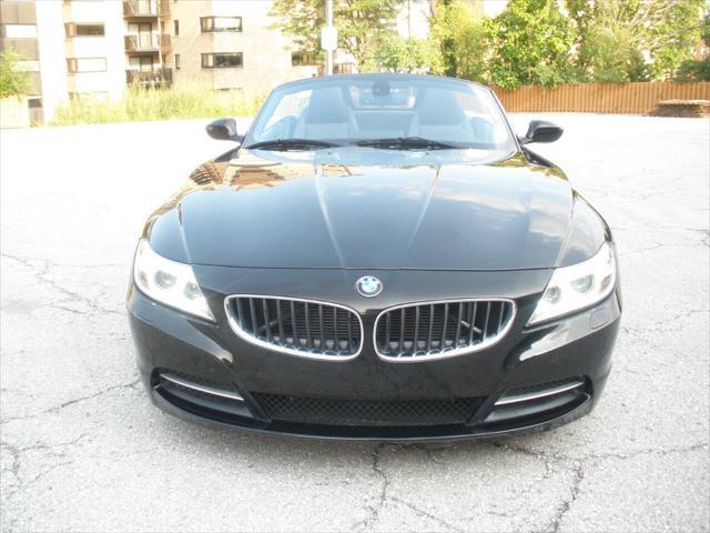 used 2015 BMW Z4 car, priced at $22,995