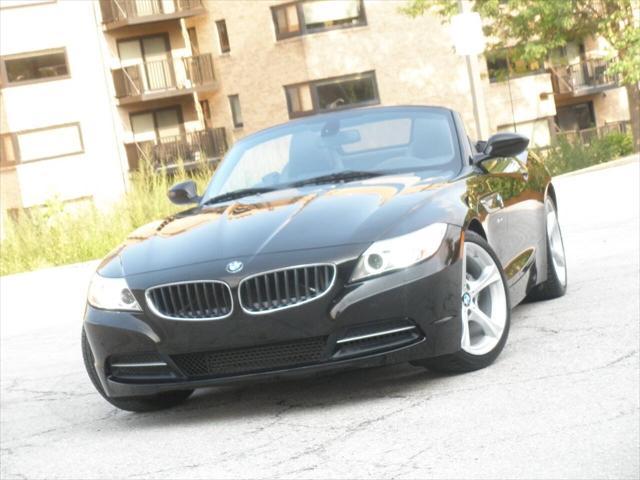 used 2015 BMW Z4 car, priced at $22,995