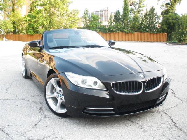 used 2015 BMW Z4 car, priced at $22,995