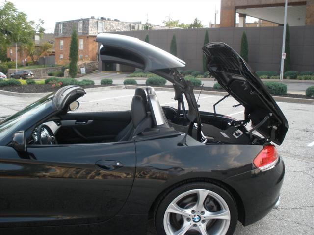 used 2015 BMW Z4 car, priced at $22,995