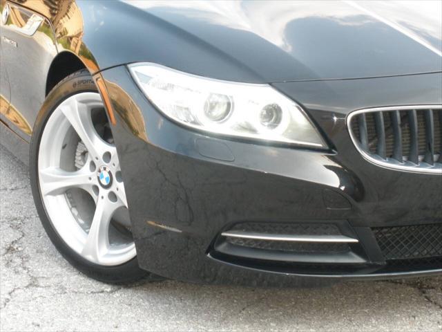 used 2015 BMW Z4 car, priced at $22,995