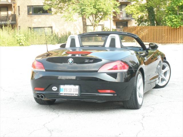 used 2015 BMW Z4 car, priced at $22,995