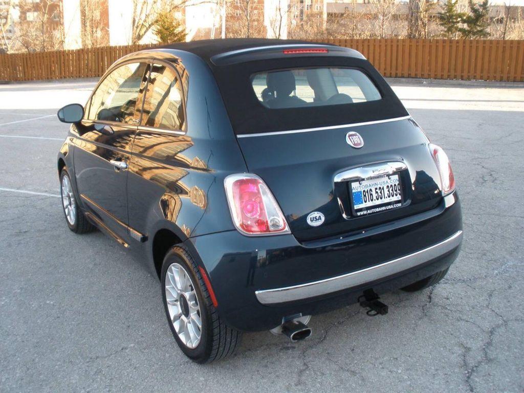 used 2013 FIAT 500 car, priced at $6,995