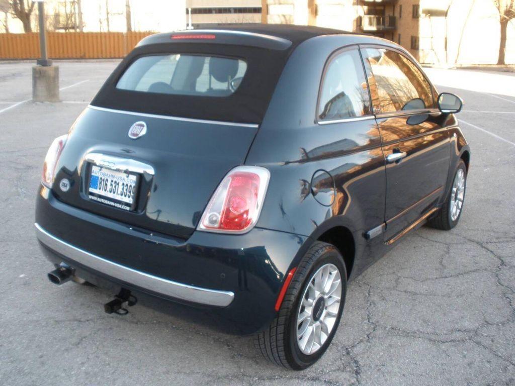 used 2013 FIAT 500 car, priced at $6,995