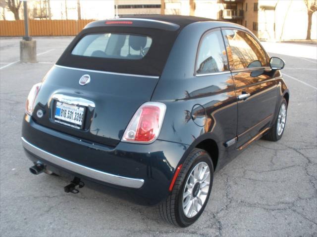 used 2013 FIAT 500 car, priced at $7,995