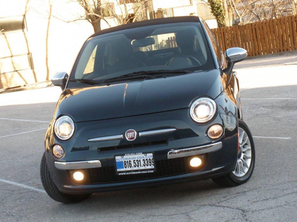 used 2013 FIAT 500 car, priced at $6,995
