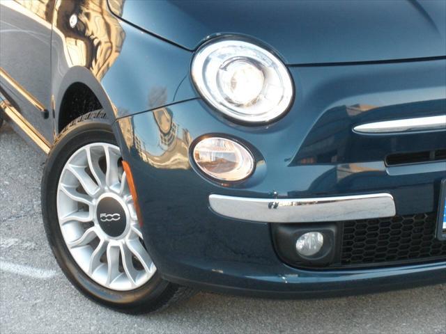 used 2013 FIAT 500 car, priced at $7,995