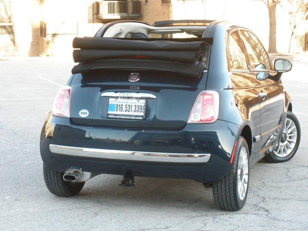 used 2013 FIAT 500 car, priced at $6,995