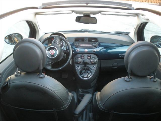 used 2013 FIAT 500 car, priced at $7,995