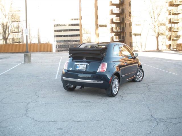 used 2013 FIAT 500 car, priced at $7,995
