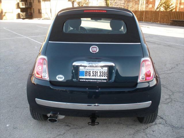 used 2013 FIAT 500 car, priced at $7,995