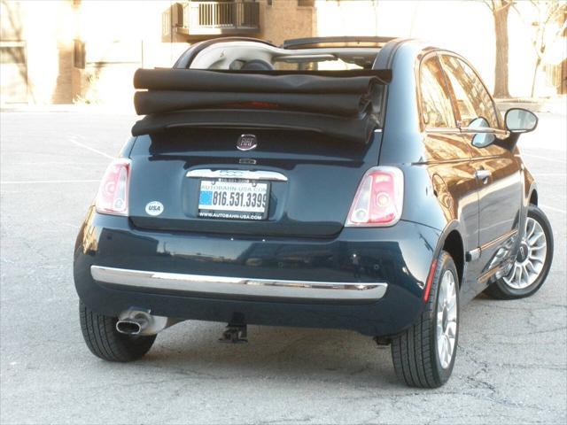 used 2013 FIAT 500 car, priced at $7,995