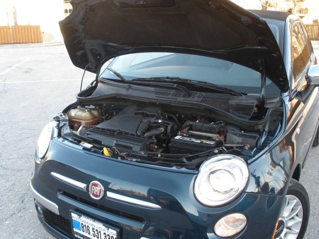 used 2013 FIAT 500 car, priced at $6,995