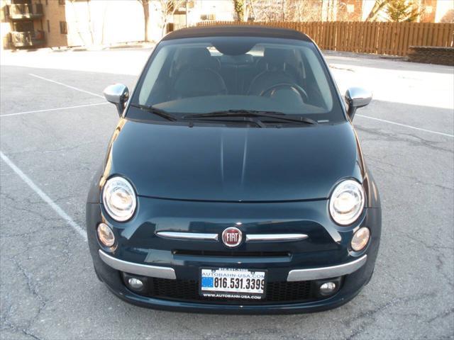 used 2013 FIAT 500 car, priced at $7,995