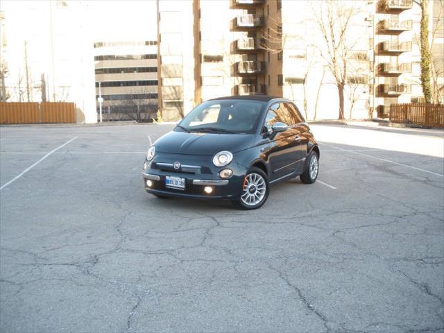 used 2013 FIAT 500 car, priced at $7,995