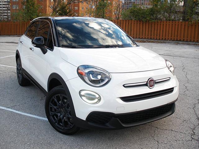 used 2019 FIAT 500X car, priced at $16,995