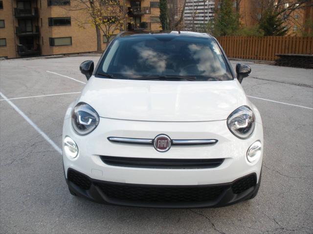 used 2019 FIAT 500X car, priced at $16,995