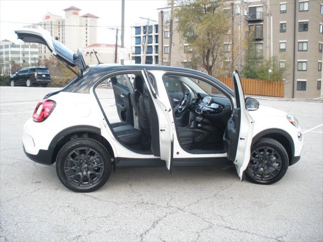 used 2019 FIAT 500X car, priced at $16,795