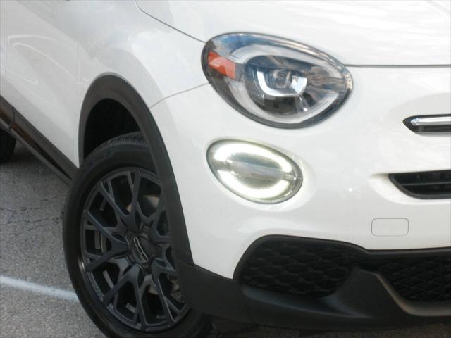 used 2019 FIAT 500X car, priced at $16,995