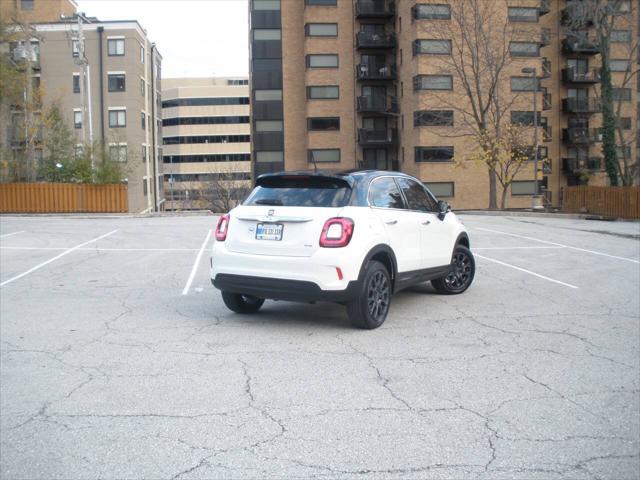 used 2019 FIAT 500X car, priced at $16,995