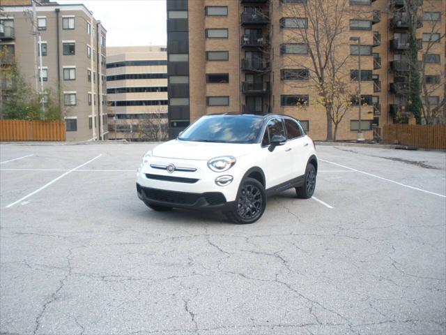 used 2019 FIAT 500X car, priced at $16,995