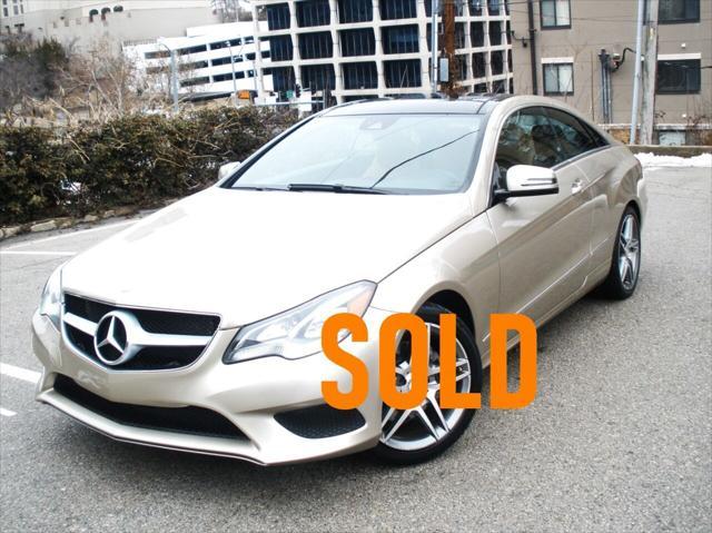 used 2015 Mercedes-Benz E-Class car, priced at $16,995