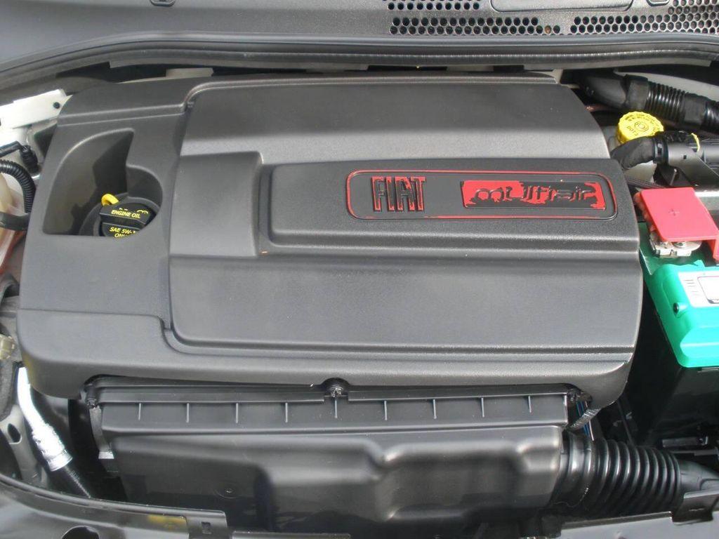 used 2015 FIAT 500 car, priced at $10,995