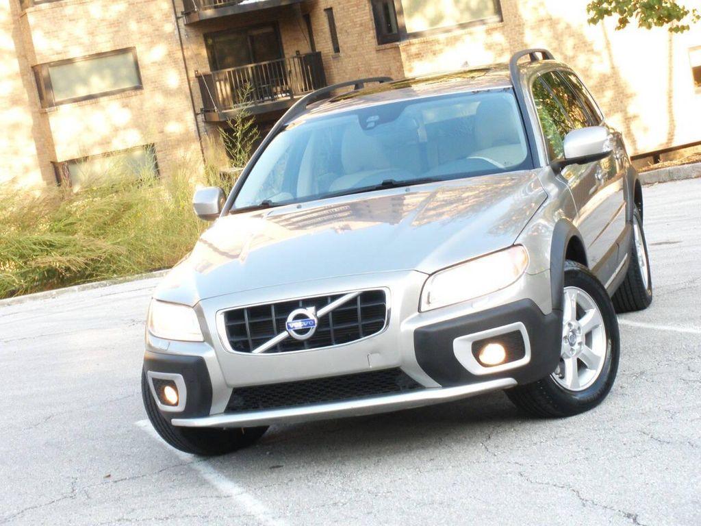 used 2013 Volvo XC70 car