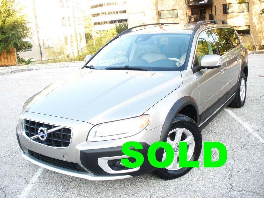 used 2013 Volvo XC70 car