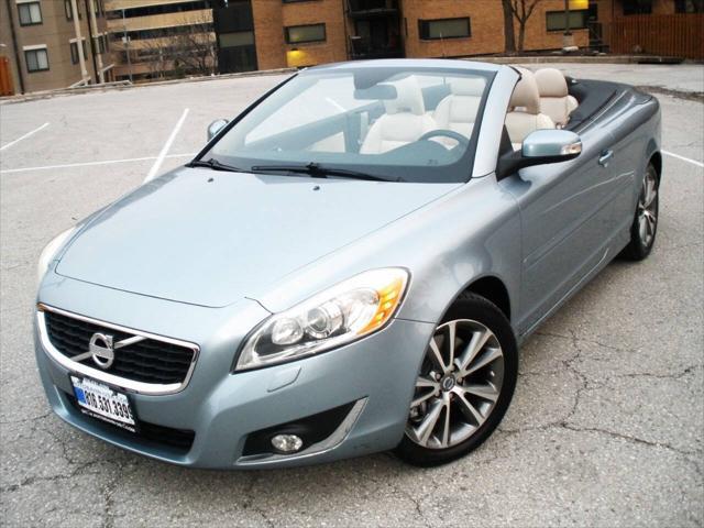 used 2013 Volvo C70 car, priced at $14,995