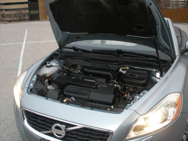 used 2013 Volvo C70 car, priced at $14,995