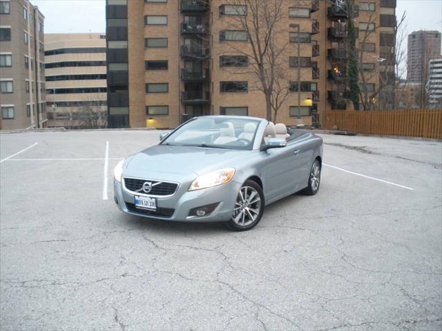 used 2013 Volvo C70 car, priced at $14,995