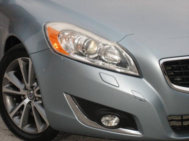 used 2013 Volvo C70 car, priced at $14,995