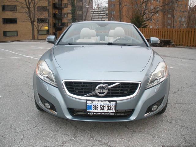 used 2013 Volvo C70 car, priced at $14,995