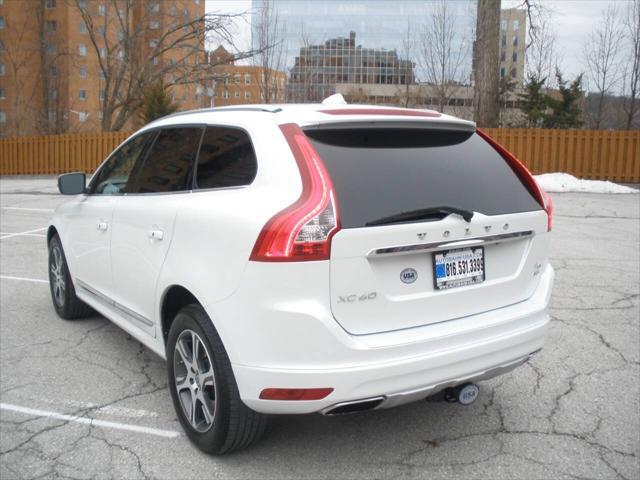 used 2015 Volvo XC60 car, priced at $12,995