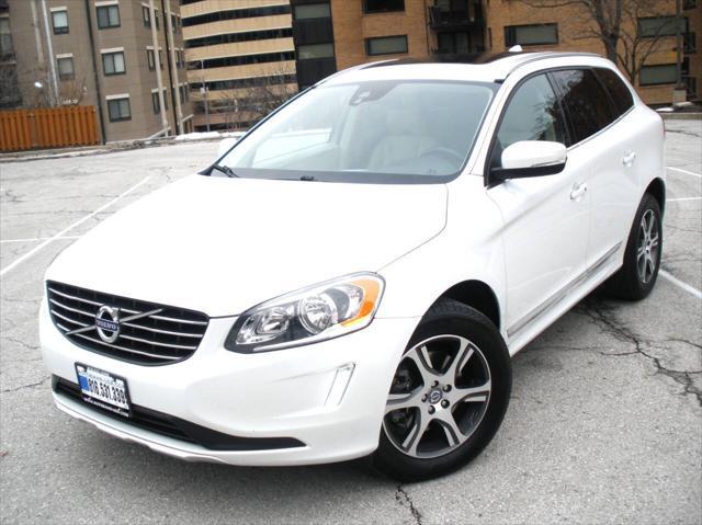 used 2015 Volvo XC60 car, priced at $12,995