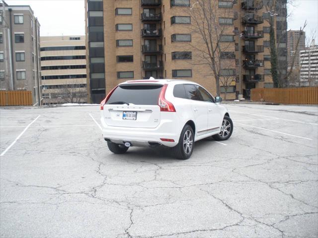 used 2015 Volvo XC60 car, priced at $12,995