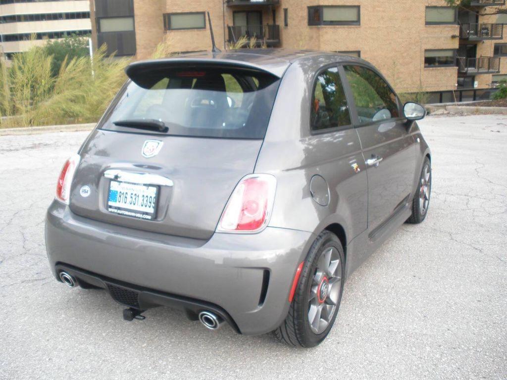 used 2013 FIAT 500 car, priced at $12,995