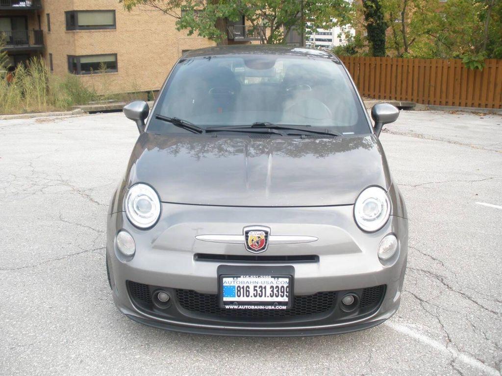 used 2013 FIAT 500 car, priced at $12,995