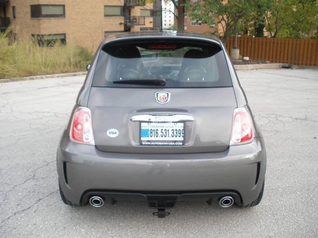 used 2013 FIAT 500 car, priced at $12,995