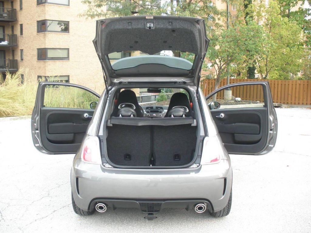 used 2013 FIAT 500 car, priced at $12,995