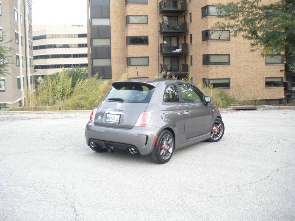 used 2013 FIAT 500 car, priced at $12,995