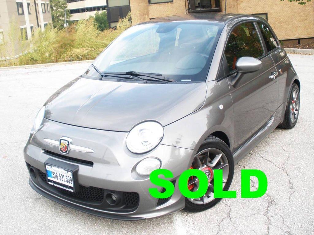 used 2013 FIAT 500 car, priced at $12,995