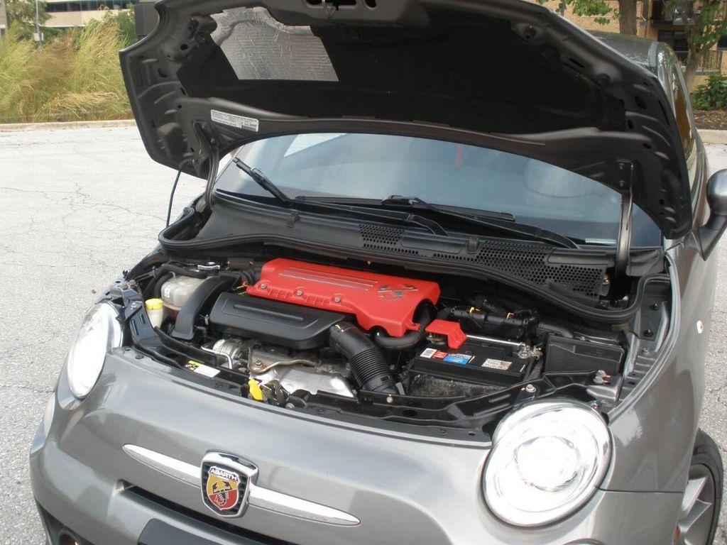 used 2013 FIAT 500 car, priced at $12,995