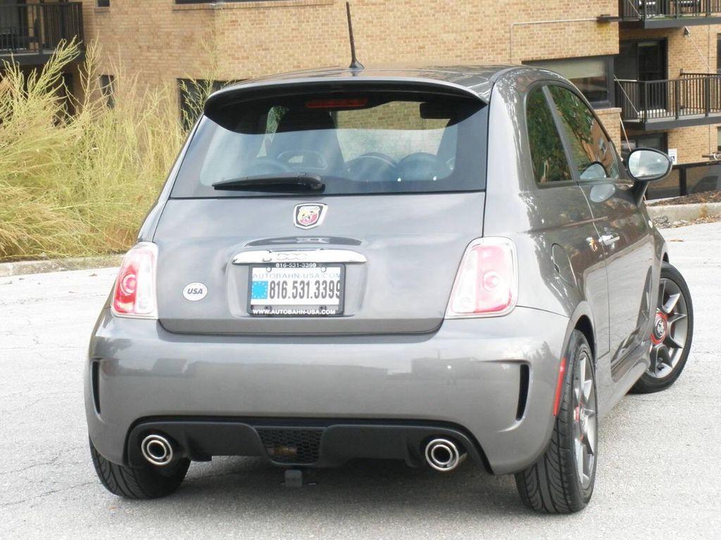 used 2013 FIAT 500 car, priced at $12,995