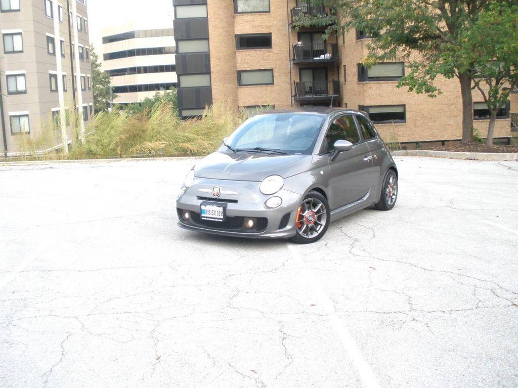 used 2013 FIAT 500 car, priced at $12,995