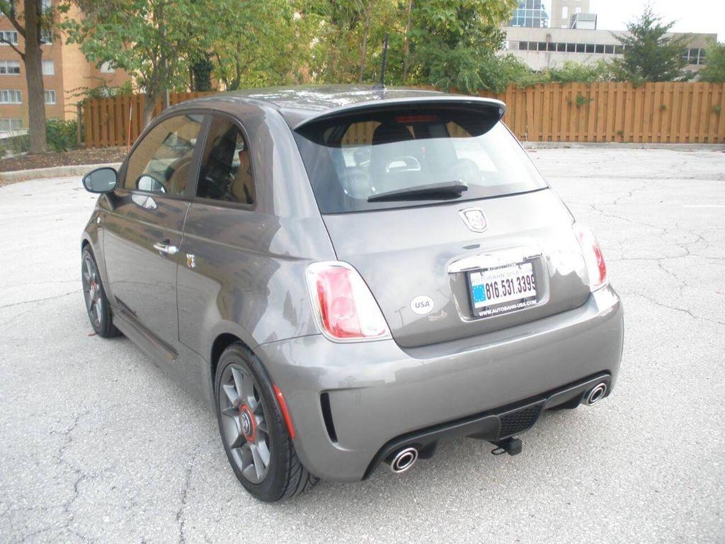 used 2013 FIAT 500 car, priced at $12,995