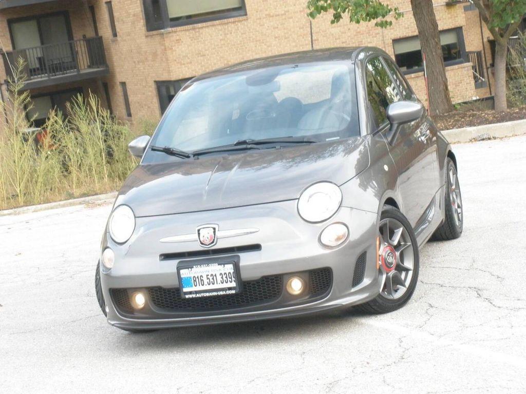 used 2013 FIAT 500 car, priced at $12,995